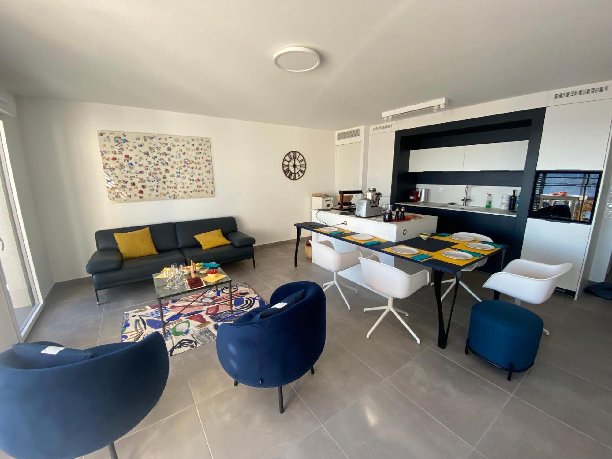 Un Endroit De Reve Apartman Marseillan Kültér fotó
