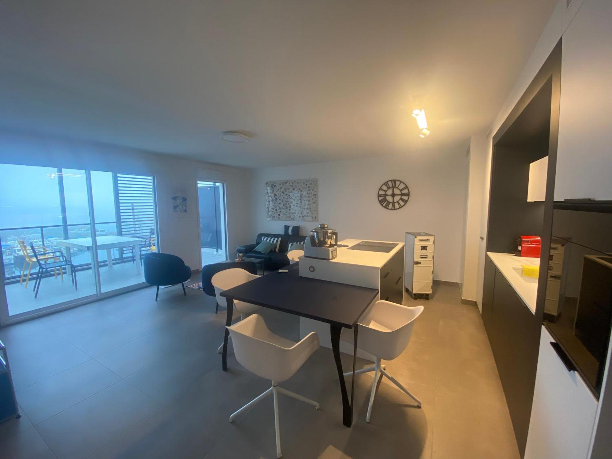 Un Endroit De Reve Apartman Marseillan Kültér fotó