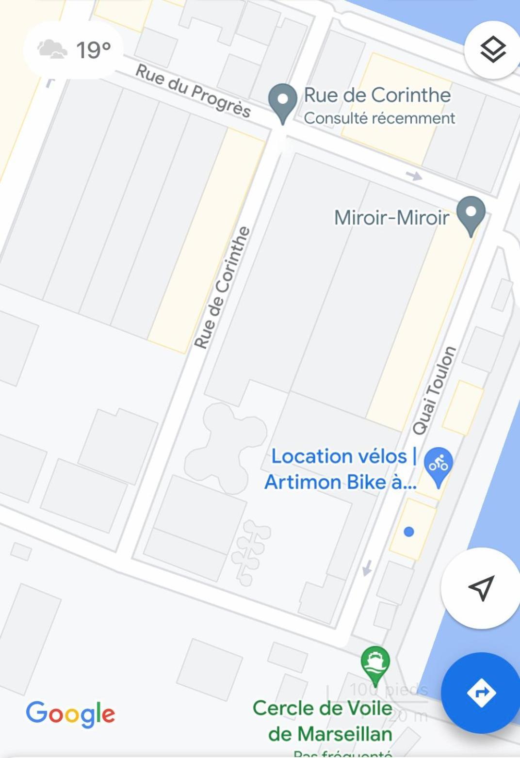 Un Endroit De Reve Apartman Marseillan Kültér fotó