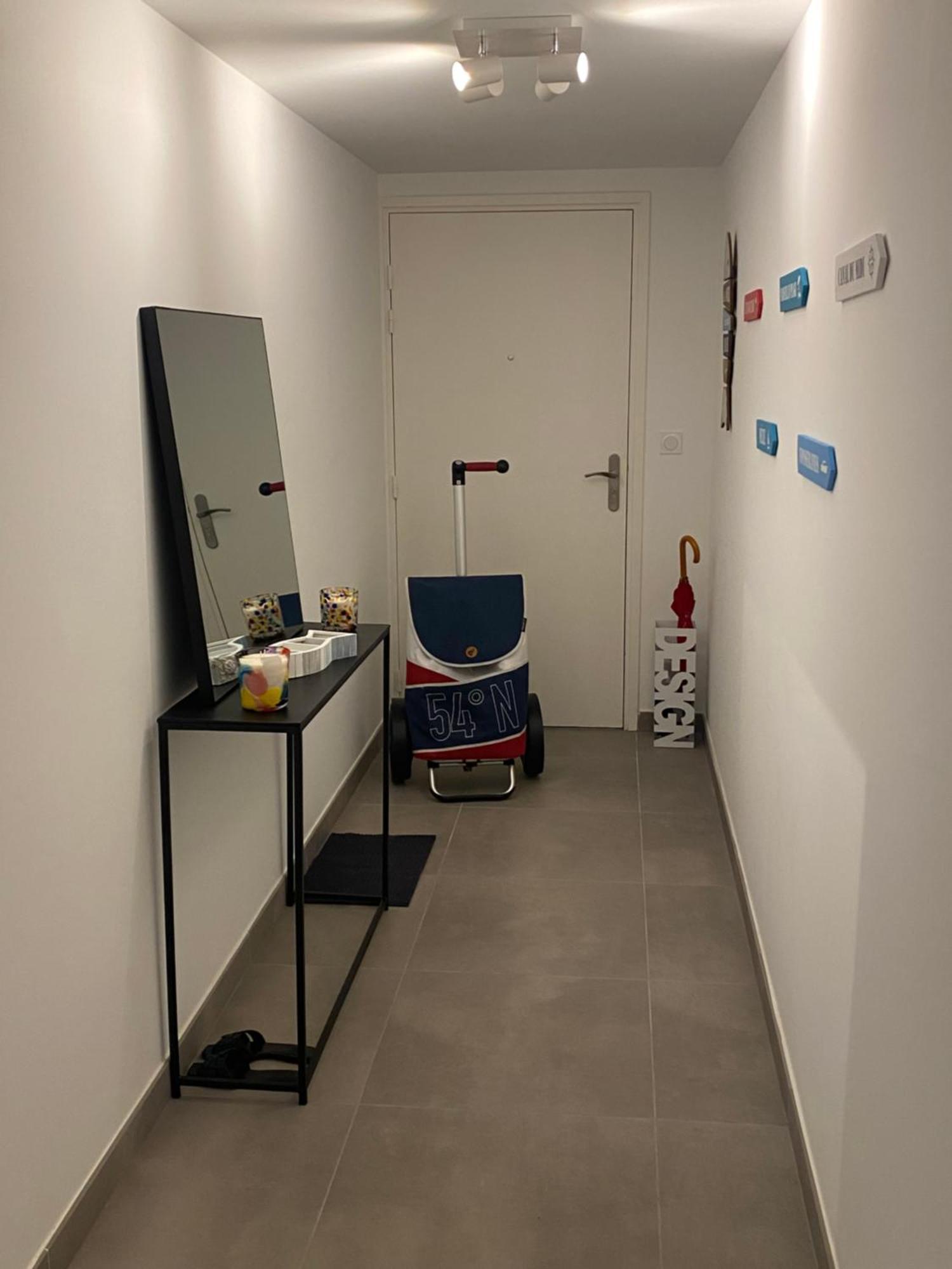 Un Endroit De Reve Apartman Marseillan Kültér fotó
