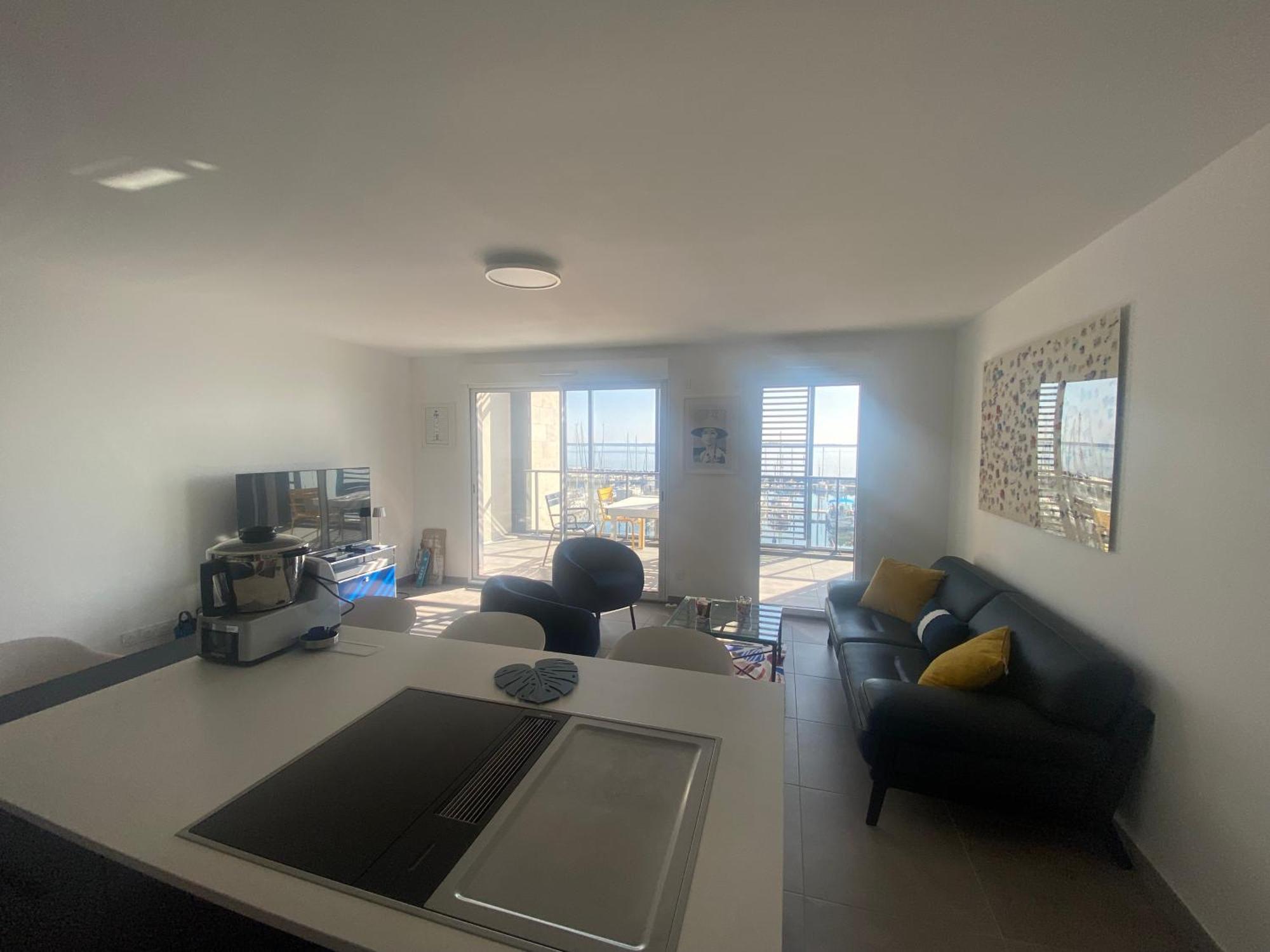 Un Endroit De Reve Apartman Marseillan Kültér fotó