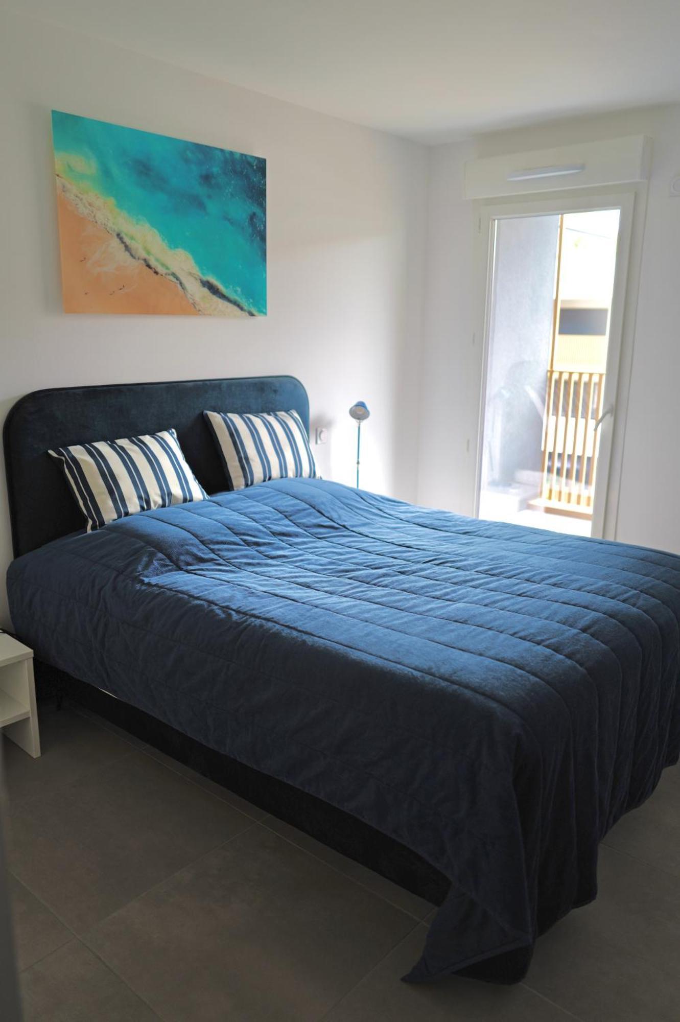 Un Endroit De Reve Apartman Marseillan Kültér fotó